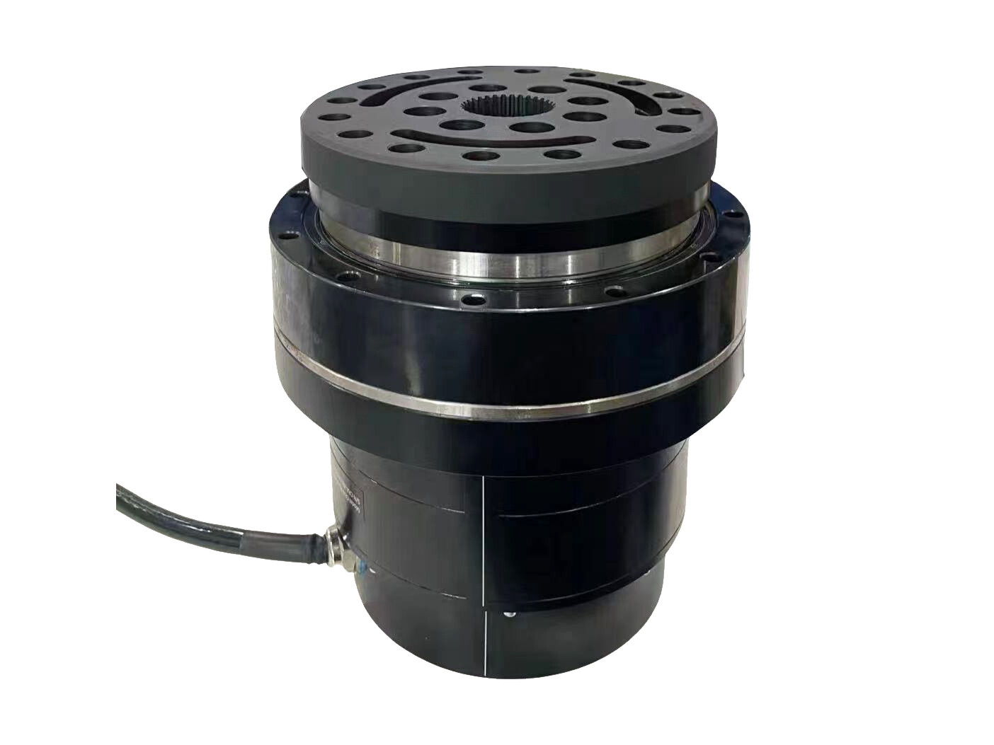 Sealing Design Robot Joint Module for Underwater Operation Special Robot