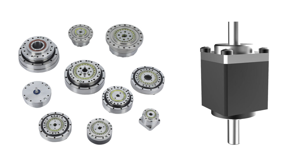 harmonic drive reducer The Precision Gearbox Behind Five-Axis CNC Machining: RV Gearbox Reducers, Harmonic Drive Reducers