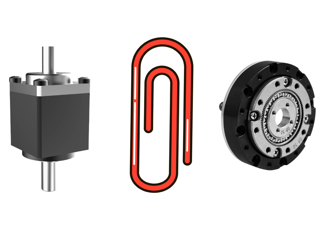 small harmonic drive