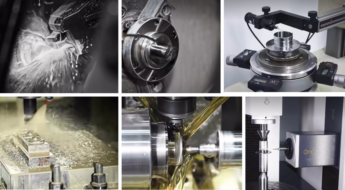 Ultra-Small Harmonic Drive – Precision Manufacturing with High-End Materials