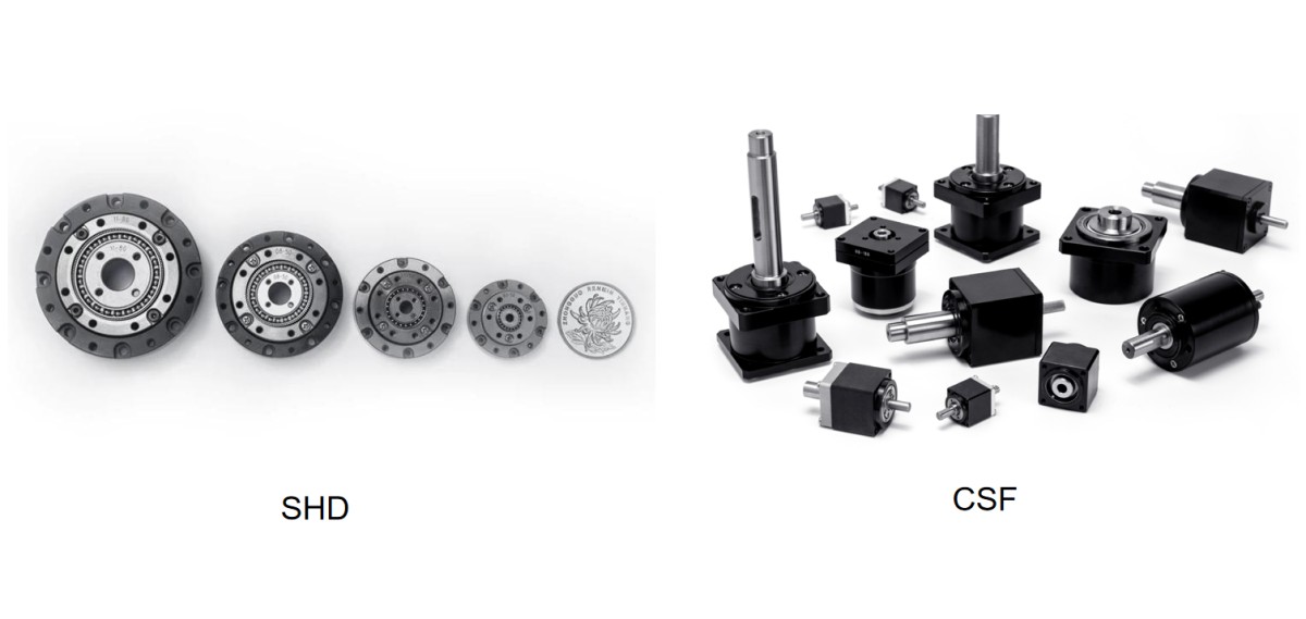 Ultra-Small Harmonic Drive – Precision Manufacturing with High-End Materials
