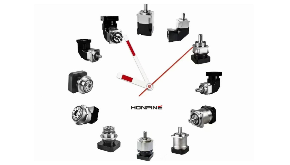 Harmonic Drive Reducer, RV Reducer Gearbox, and Precision Planetary Reducer Help Wafer Handling Systems Achieve Higher Levels of Automation