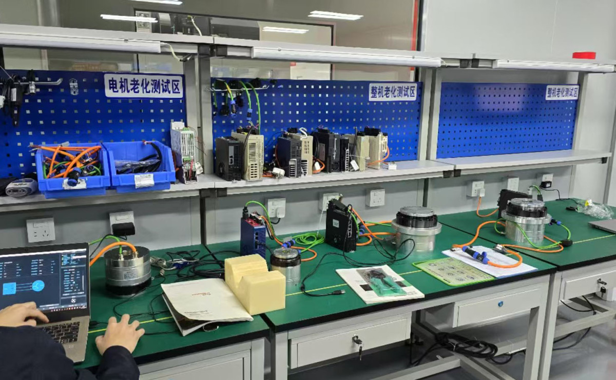 robot rotary actuator manufacturer How to Choose a Robotic Rotary Actuator? HONPINE’s Built-In Driven Rotary Actuator Offers Significant Advantages