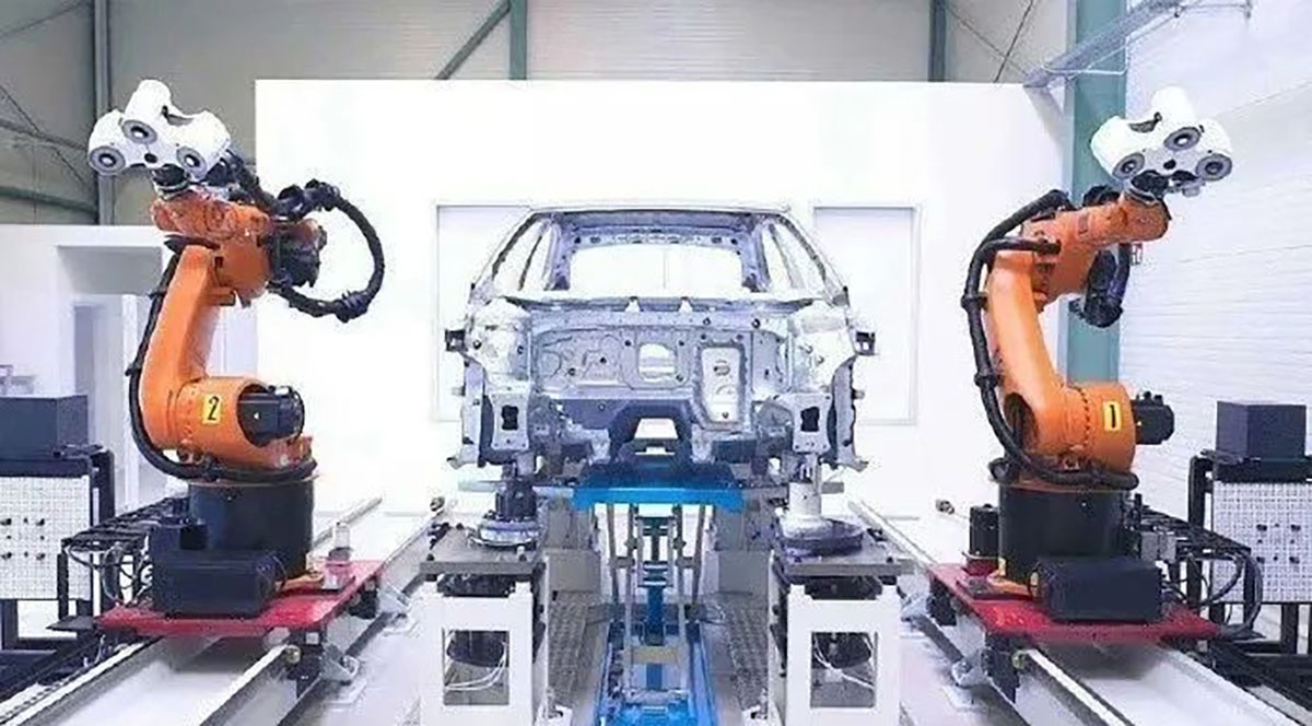 High-Precision RV Reducers Perfectly Matched for Walking Robots
