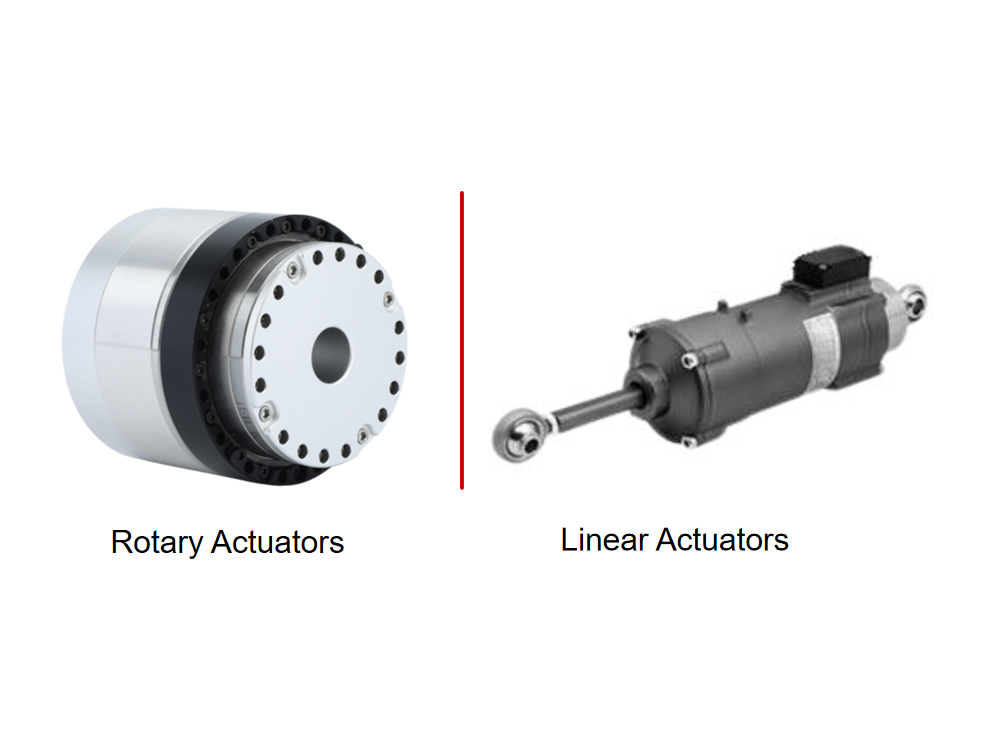 robot actuator