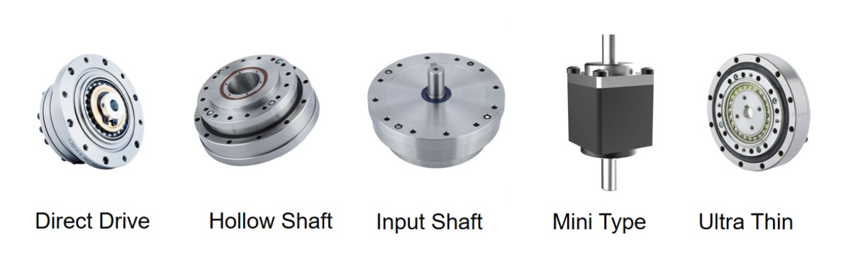 harmonic drive gearbox types Harmonic Drive Gearbox – Complete Introduction and Analysis