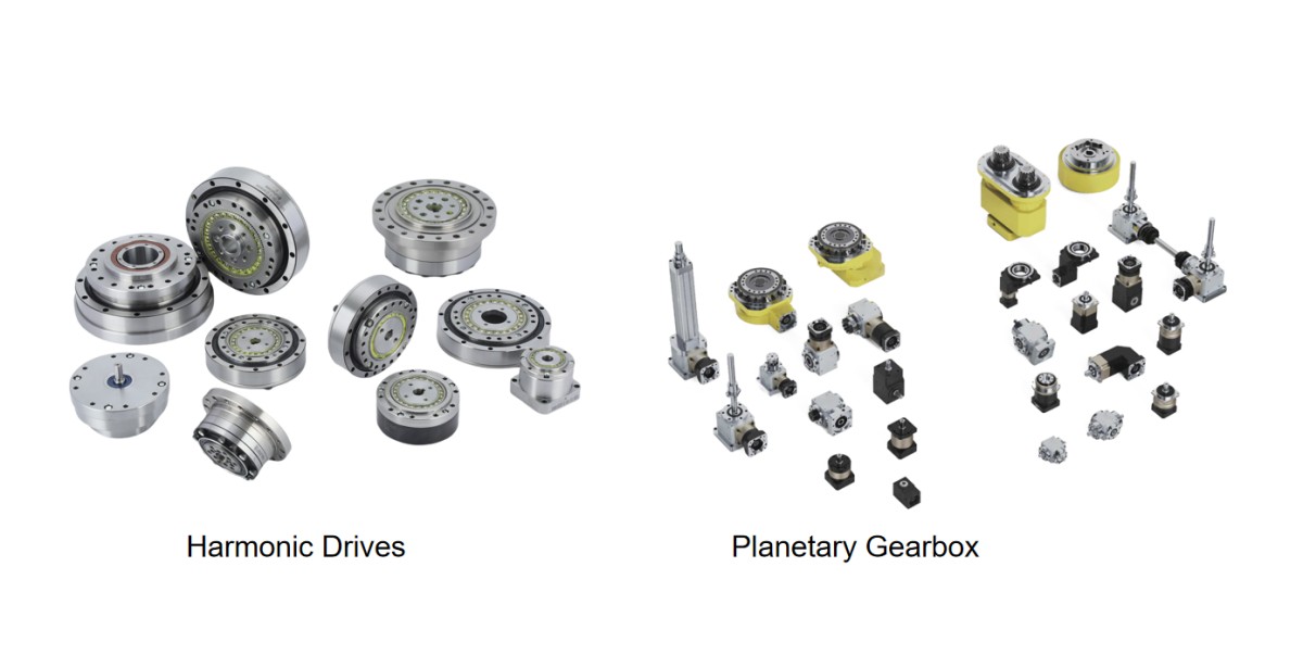 harmonic drive planetary gearbox Harmonic Drive Transmission Technology Wiki