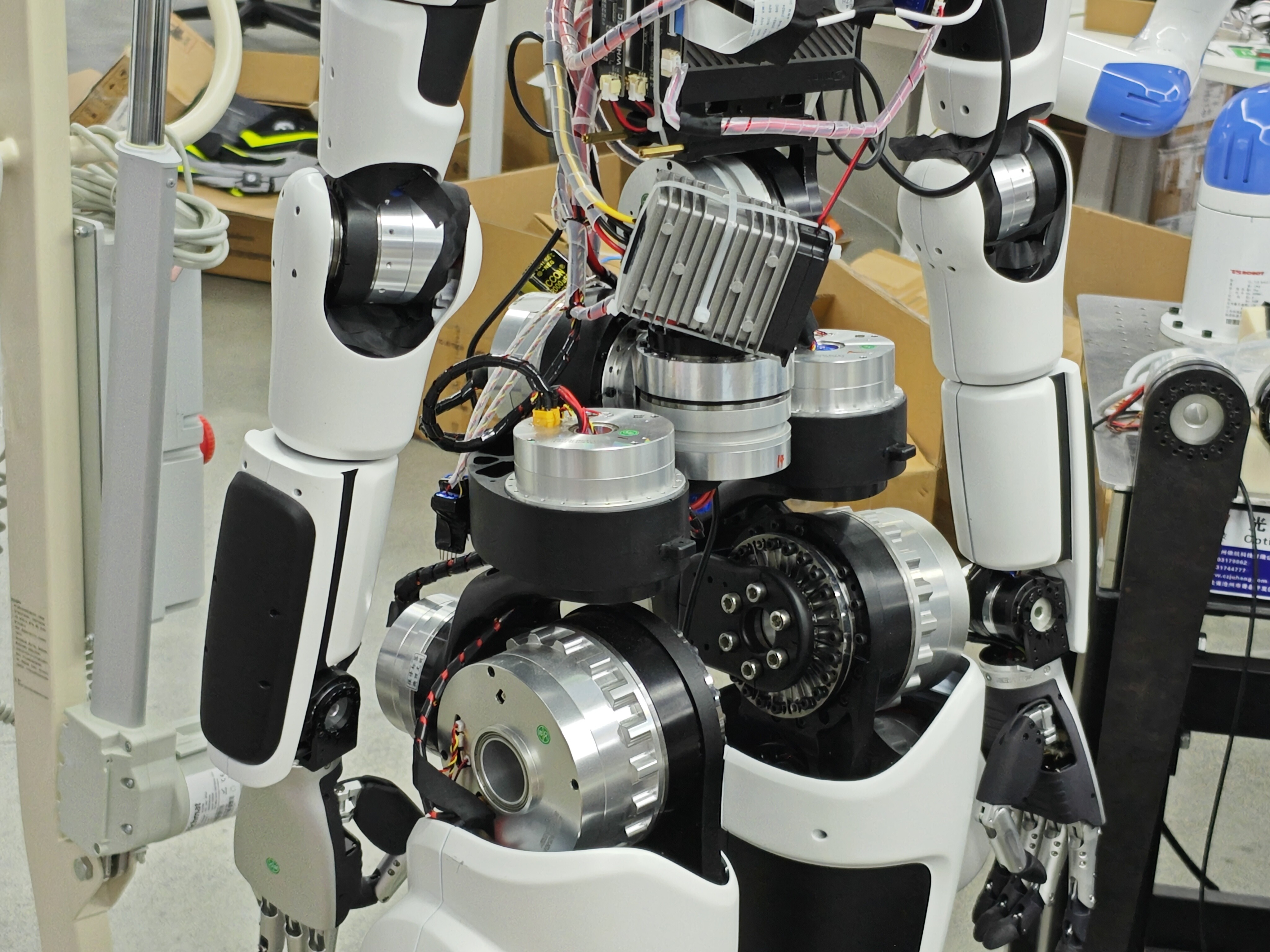 humanoid actuator