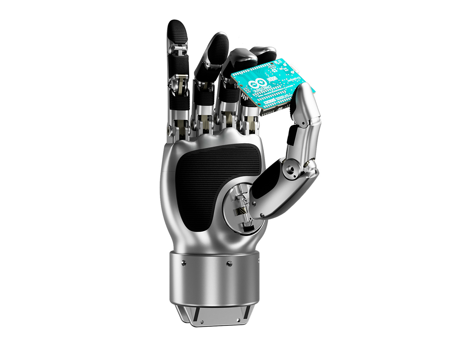 High Performance 17 DoFs Dexterous Hand for Robotic Systems