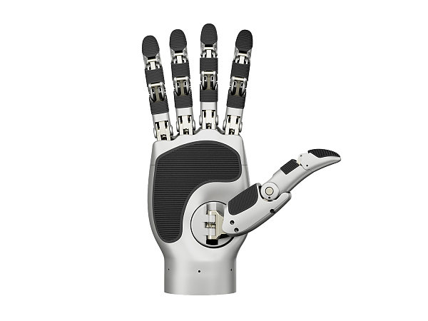 High Performance Precise Control Robot Human Bionic Dexterous Hand