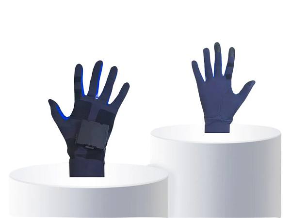Intelligent Robotics Teleoperation Glove for VR AR Remote Operations