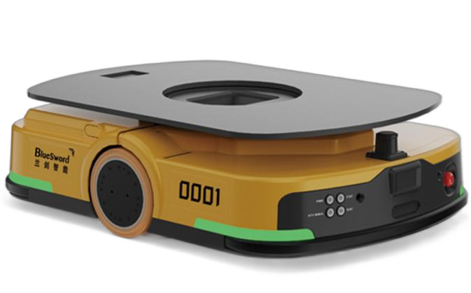 Moteur-roue pour robot AGV