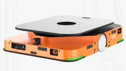 moteur de roue robotique