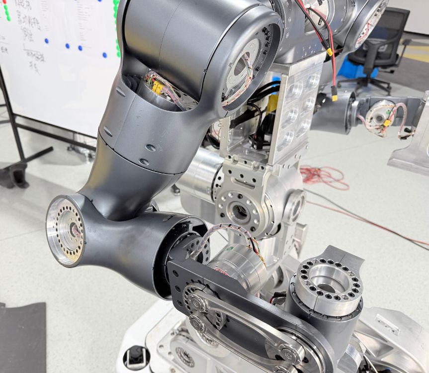 actuator used in robotics