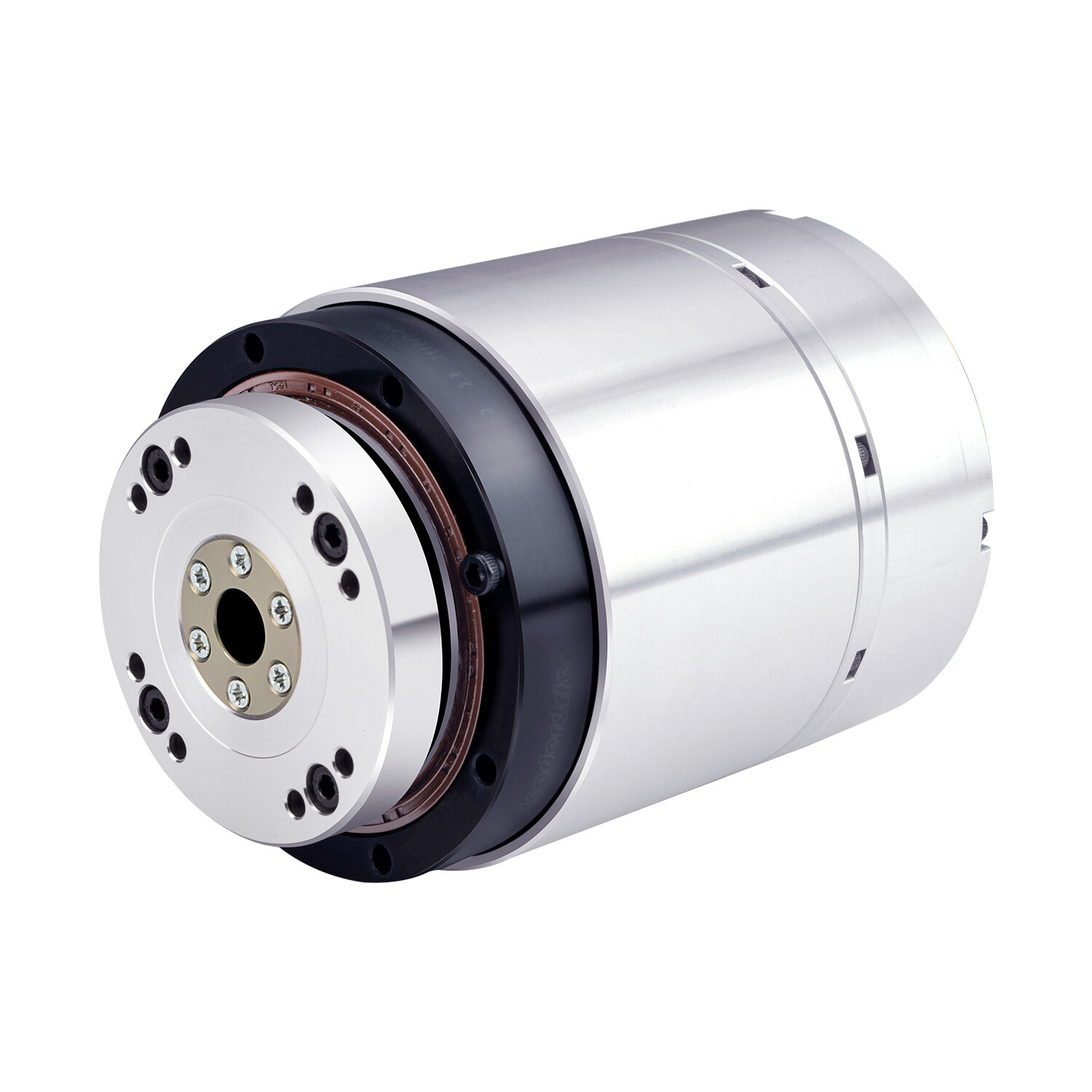 High Torque Compact Integrated Harmonic Drive Rotary Actuators
