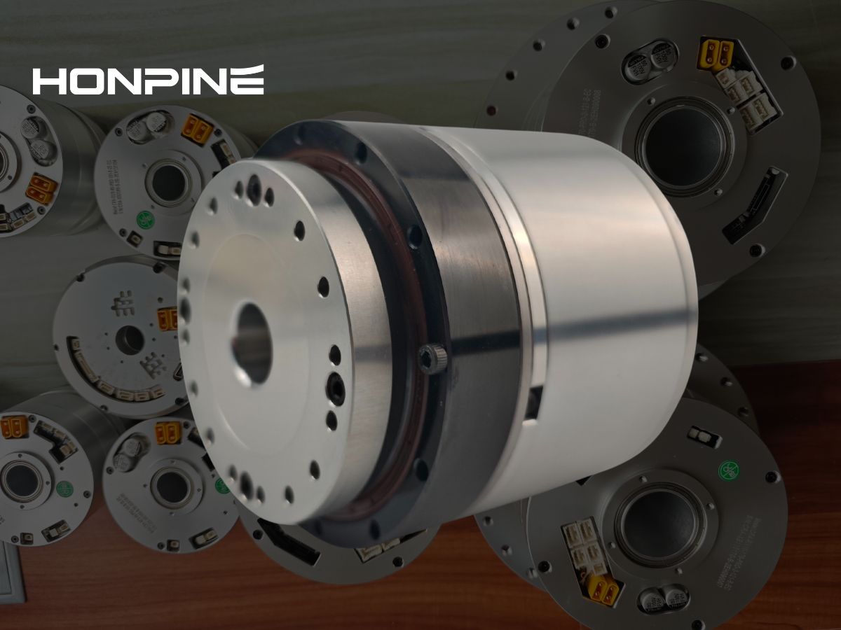 Is the Harmonic Drive Reducer too flexible? HONPINE Harmonic Drive Actuator achieves 3× higher rigidity! Is the Harmonic Drive Reducer too flexible? HONPINE Harmonic Drive Actuator achieves 3× higher rigidity!