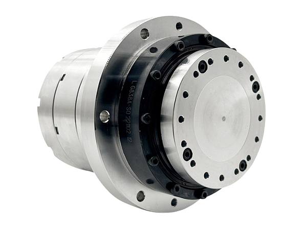Integrated Flange Harmonic Drive Servo Rotary Actuator