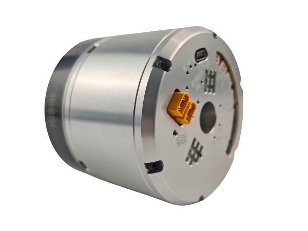 ethercat harmonic drive motor