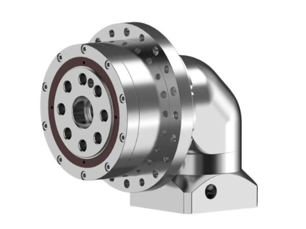 flange harmonic drive 