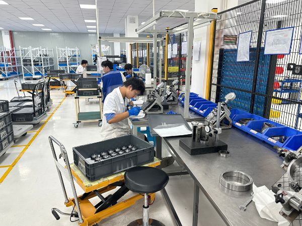 harmonic drive reducer manufacturer