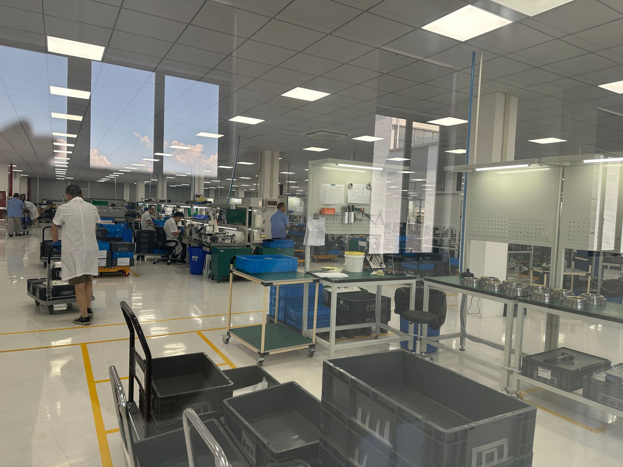 harmonic gear manufacturer