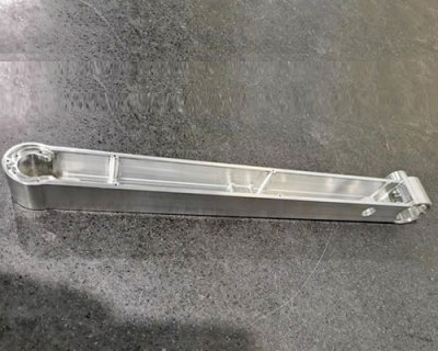 High Precision Machined Aluminum Alloy Parts