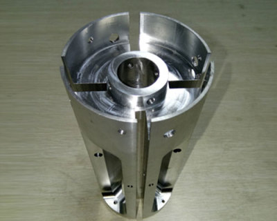 High Precision Machined Aluminum Alloy Parts
