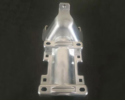 High Precision Machined Aluminum Alloy Parts