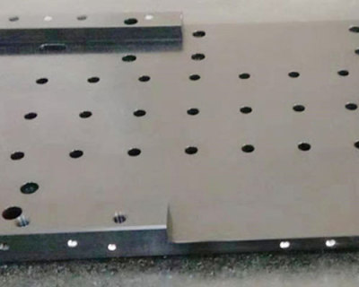 High Precision Machined Aluminum Alloy Parts