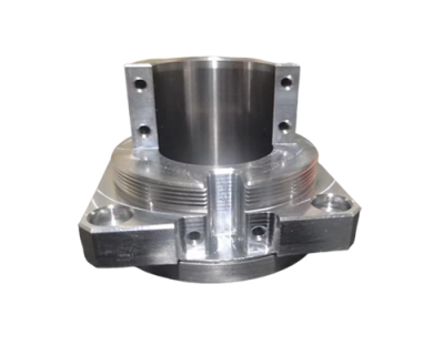 High Precision Machined Aluminum Alloy Parts