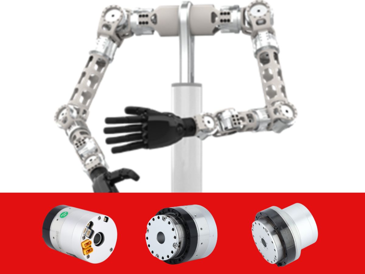 How to Select Harmonic Gear Joint Modules for Humanoid Robots? How to Select Harmonic Gear Joint Modules for Humanoid Robots?