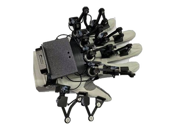 High Precision Teleoperation Mechanical Exoskeleton Glove