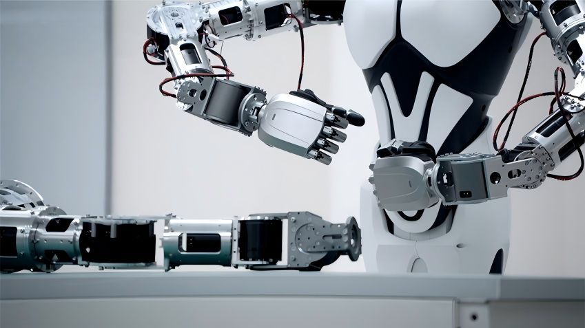HONPINE 42-DOF Dexterous Robot Hand Breaks Shadow Hand’s Monopoly