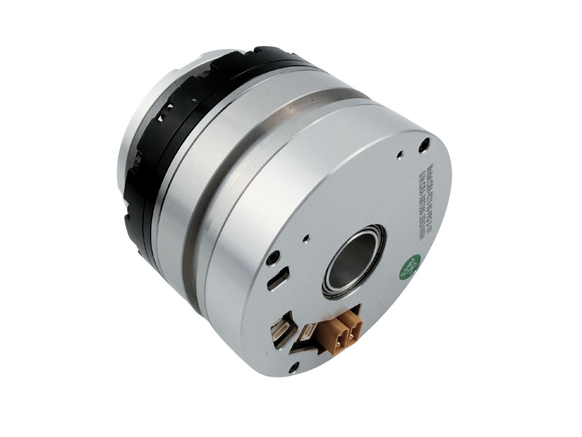 Highly Integrated Compact Harmonic Drive Robot Joint Motor