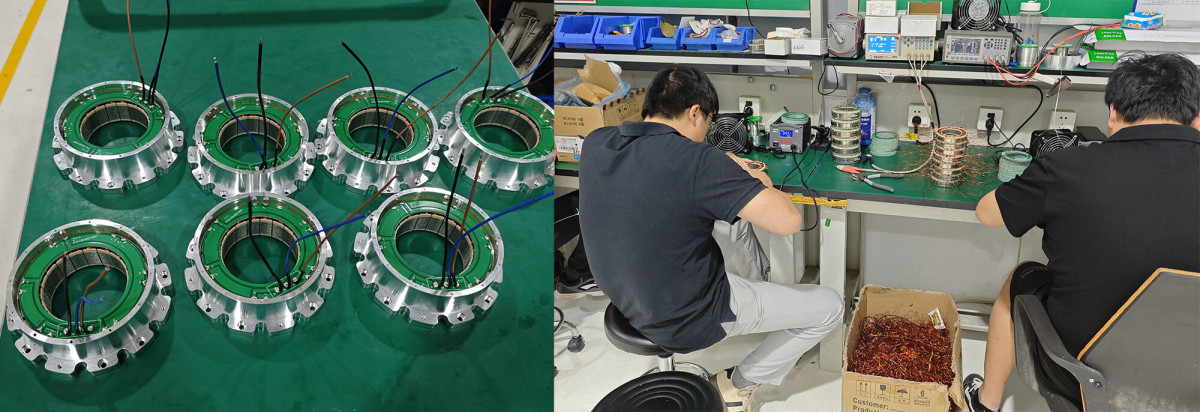 frameless torque motor manufacturer Why Is It So Difficult for the Price of High-Performance Humanoid Robots to Decrease?And Why Are Harmonic Joint Modules Still Irreplaceable?