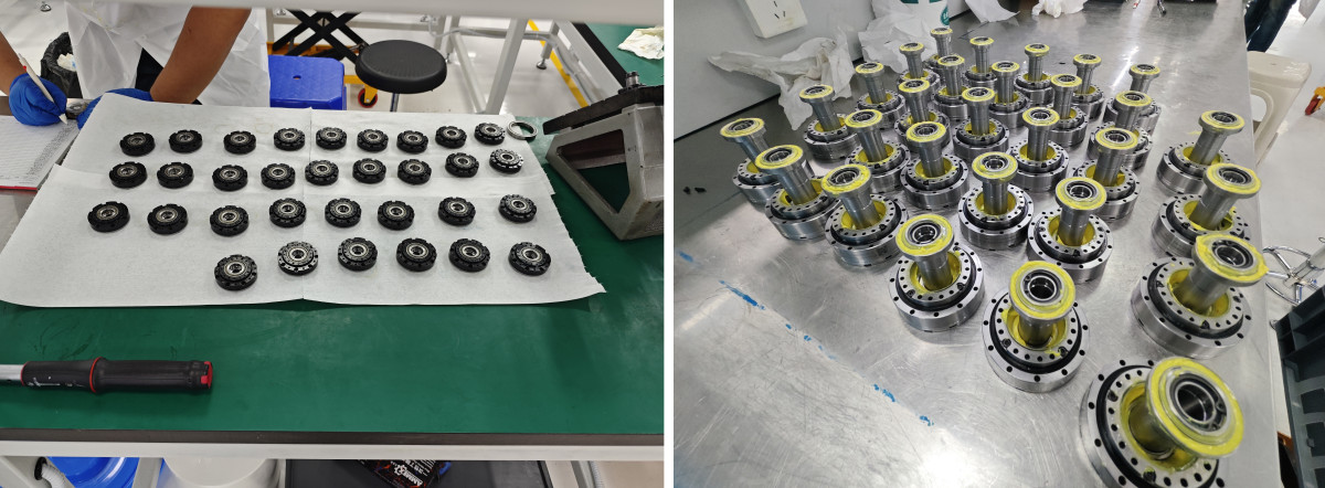 harmonic gear manufacturer Why Is It So Difficult for the Price of High-Performance Humanoid Robots to Decrease?And Why Are Harmonic Joint Modules Still Irreplaceable?