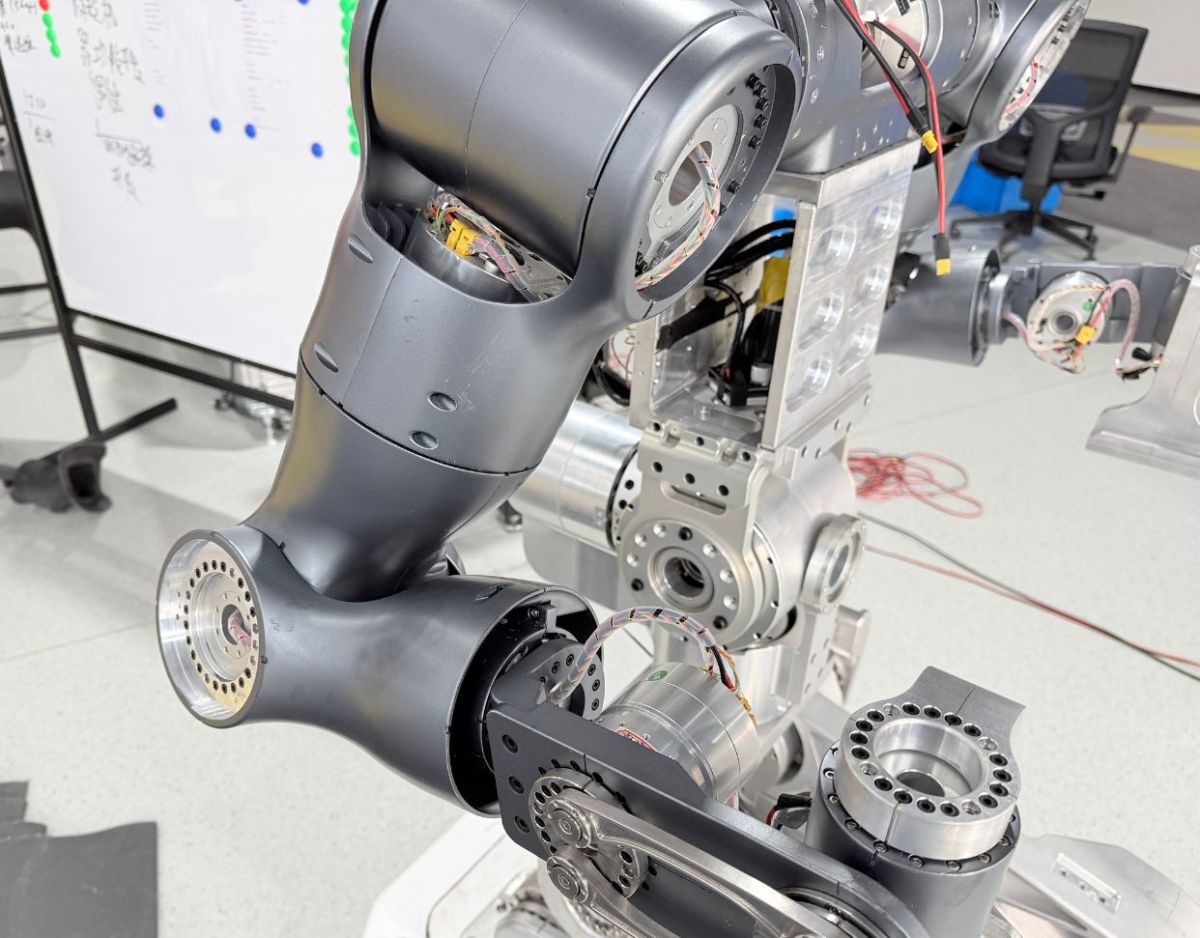 motor used in robotic arm How Joint Motors Are Redefining the Future of Robotic Arms?