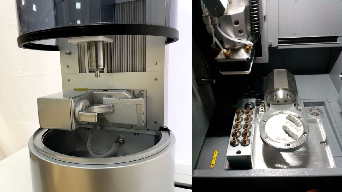 The Role of Harmonic Drive Gears in Achieving 5–10 μm Accuracy in Dental Milling Machines