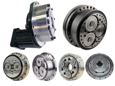 rv robot gearbox