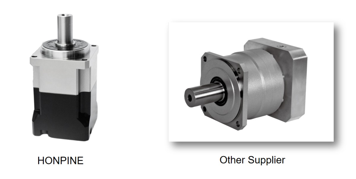planetary gearbox surface treatment Neugart Apex WITTENSTEIN Alpha Stober Planetary Reducer Gearboxes Can Be Replaced By HONPINE Based on Their Structural Advantages