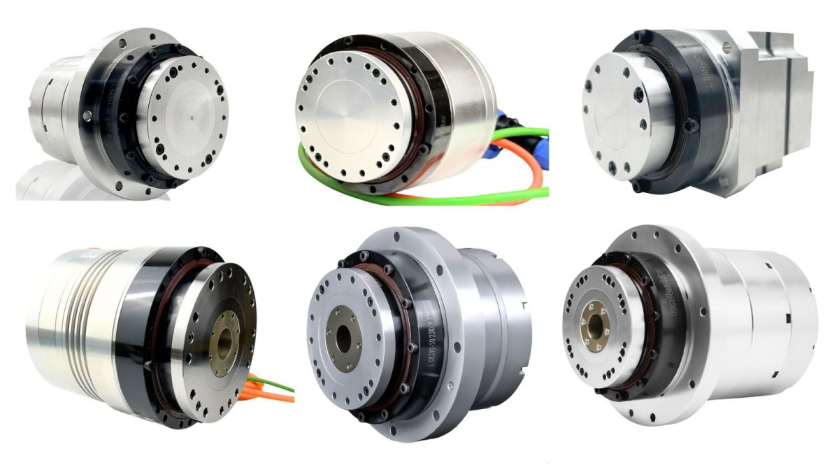 smart harmonic servo actuator 2026 Is the Time to Start Using Smart Harmonic Actuators
