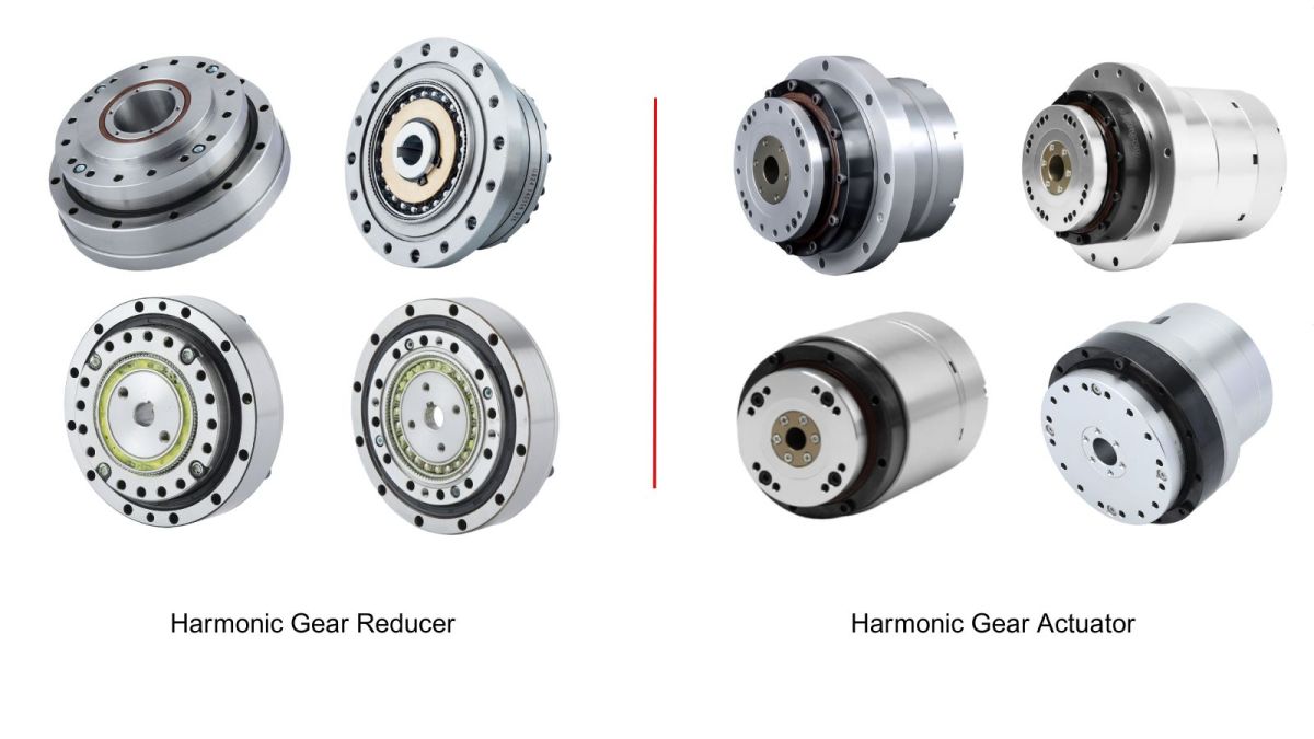 Why Harmonic Drive Gear Systems Are Ideal for Missile Guidance and Precision Control Applications？