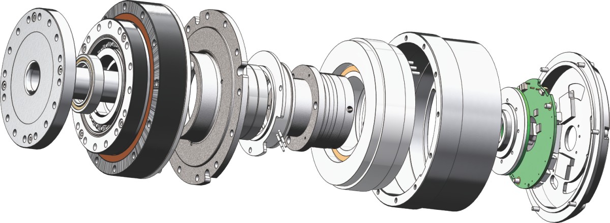 robot joint module 5 Core Components of Robot Joint Modules