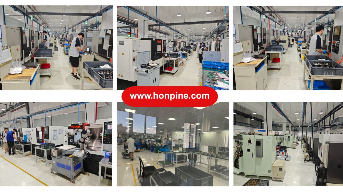 Top 7 Harmonic Drive Reducer Manufacturers