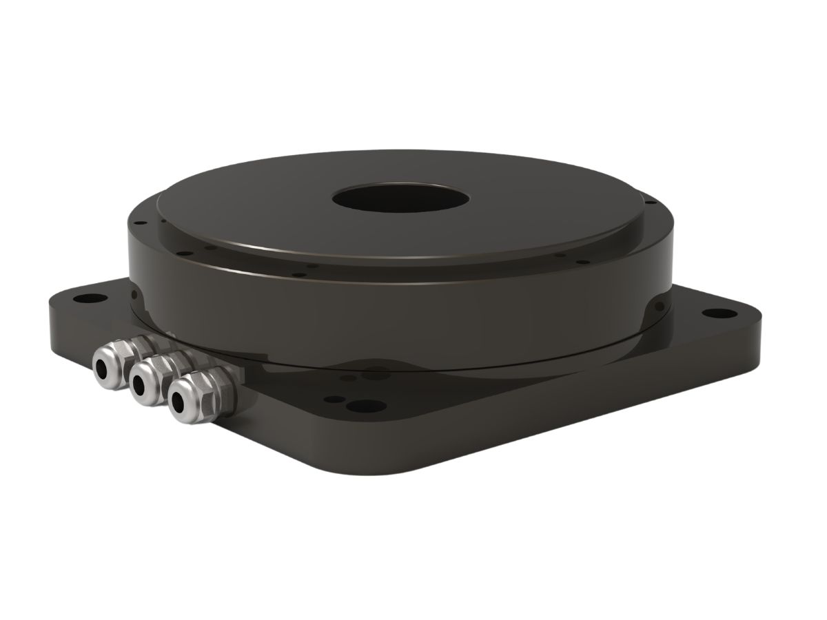 DC Torque Motor for Precision Automation Equipment and CNC Machines DC Torque Motor for Precision Automation Equipment and CNC Machines