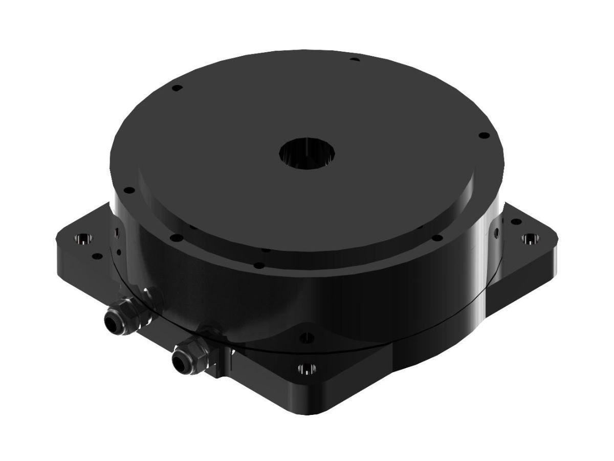 High Torque DD Torque Rotary Motor for Precision Automated Equipment High Torque DD Torque Rotary Motor for Precision Automated Equipment
