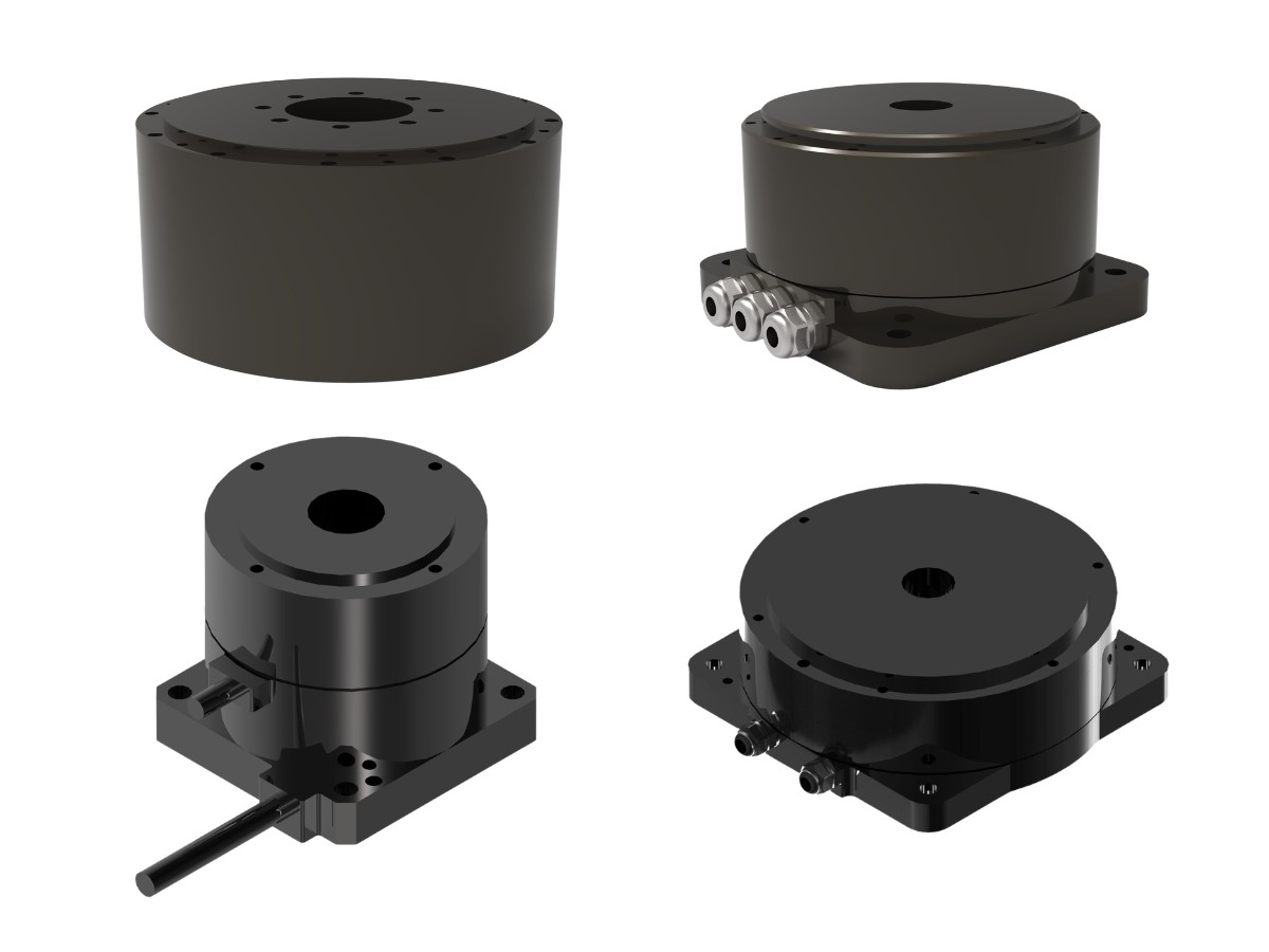 DD Motors VS Harmonic Rotary Actuators