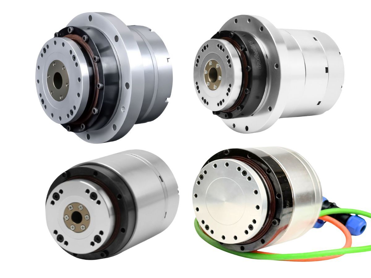 DD Motors VS Harmonic Rotary Actuators