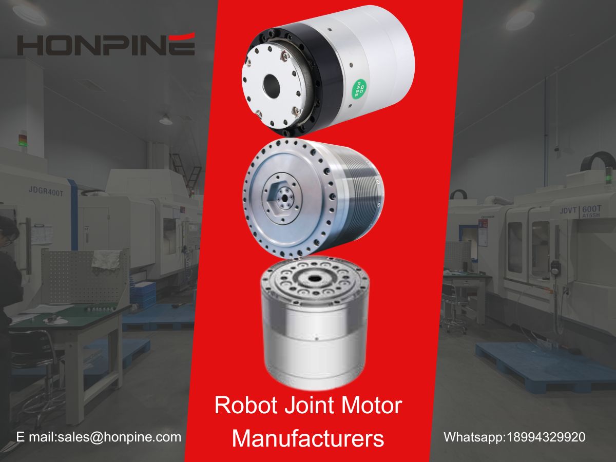 Top 6 Harmonic Planetary Robot Joint Motor Manufacturer Top 6 Harmonic Planetary Robot Joint Motor Manufacturer