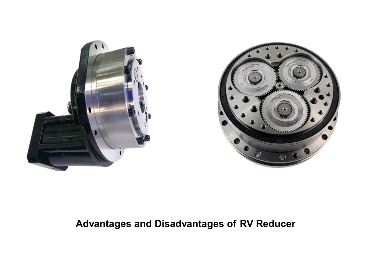 Advantages and Disadvantages of RV Reducer Advantages and Disadvantages of RV Reducer